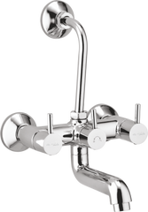 Glanza Hi-Flow | Hi-24 Wall Mixer Telephonic with L-Blend