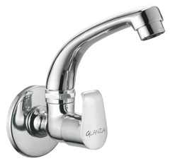 AS-11 Sink Cock Casted | Glanza Aster Collection