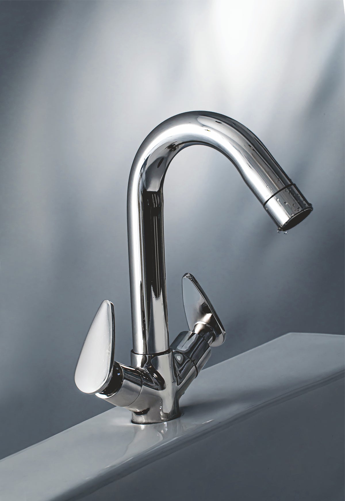 Centre Hole Basin Mixer AP-18 | Glanza Apollo