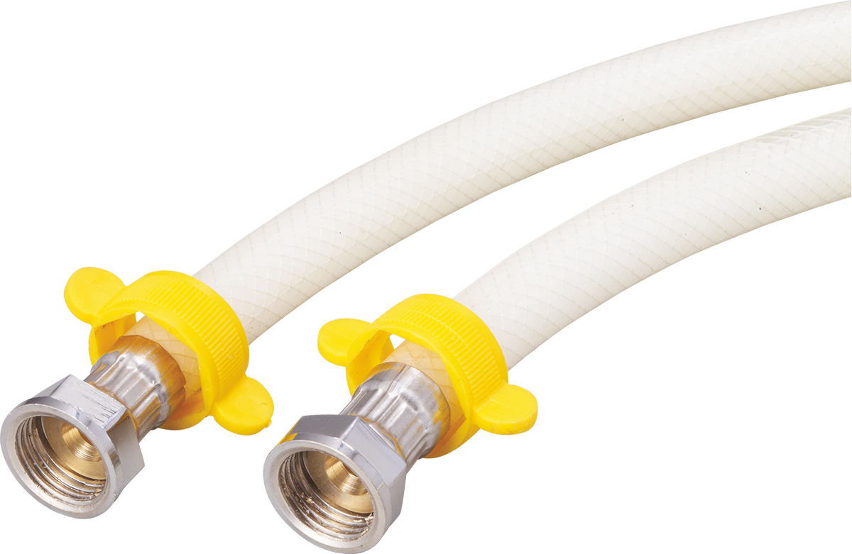 PVC Connection Pipe with Key, Brass Nut &amp; Hydraulic Punch | Allieds | Glanza