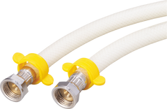 PVC Connection Pipe with Key, Brass Nut &amp; Hydraulic Punch | Allieds | Glanza