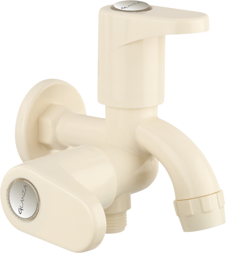 Bib Cock 2-in-1 RI-PTMT-16 | Glanza RIO