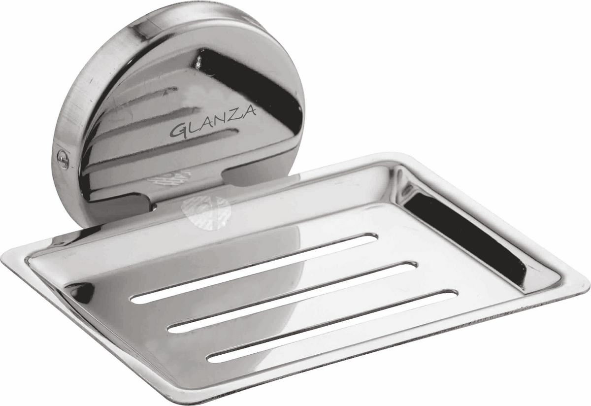 Concealed-01 Soap Dish | Glanza GSD-202