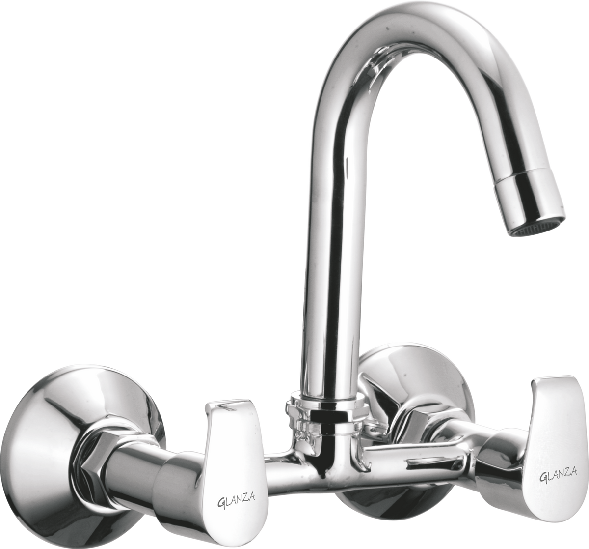 AS-20 Sink Mixer | Glanza Aster Collection