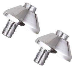 Wall Mixer Legs with Flange GAD-1511 | Allieds | Glanza