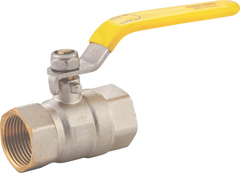 Ball Valve GAD-1541 | Allieds | Glanza