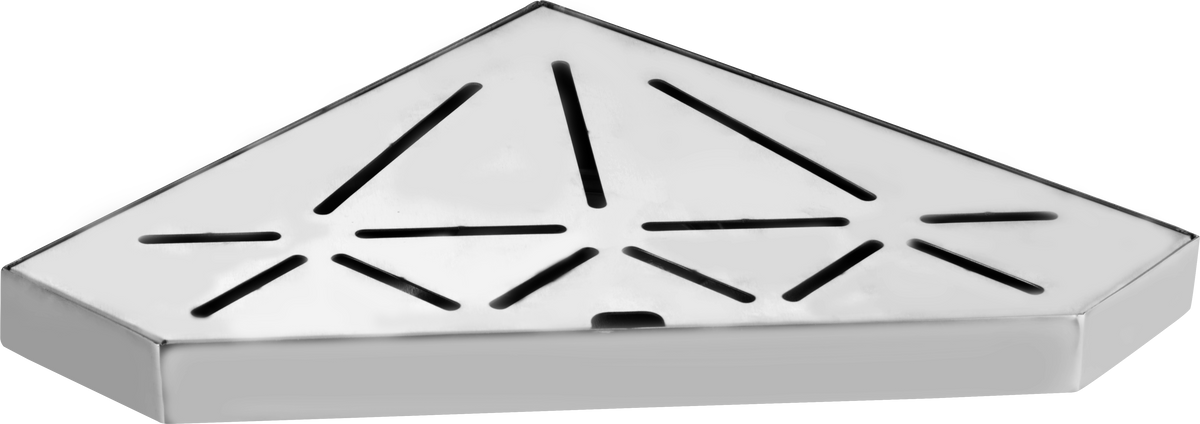 Main Hole Shower Drainer Diamond GGT-1230 | Glanza