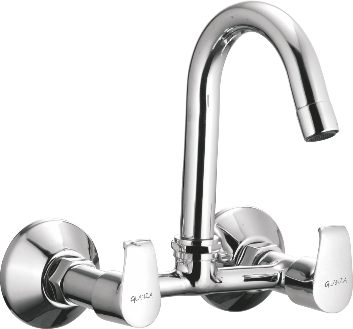 AS-21 Sink Mixer Casted | Glanza Aster Collection