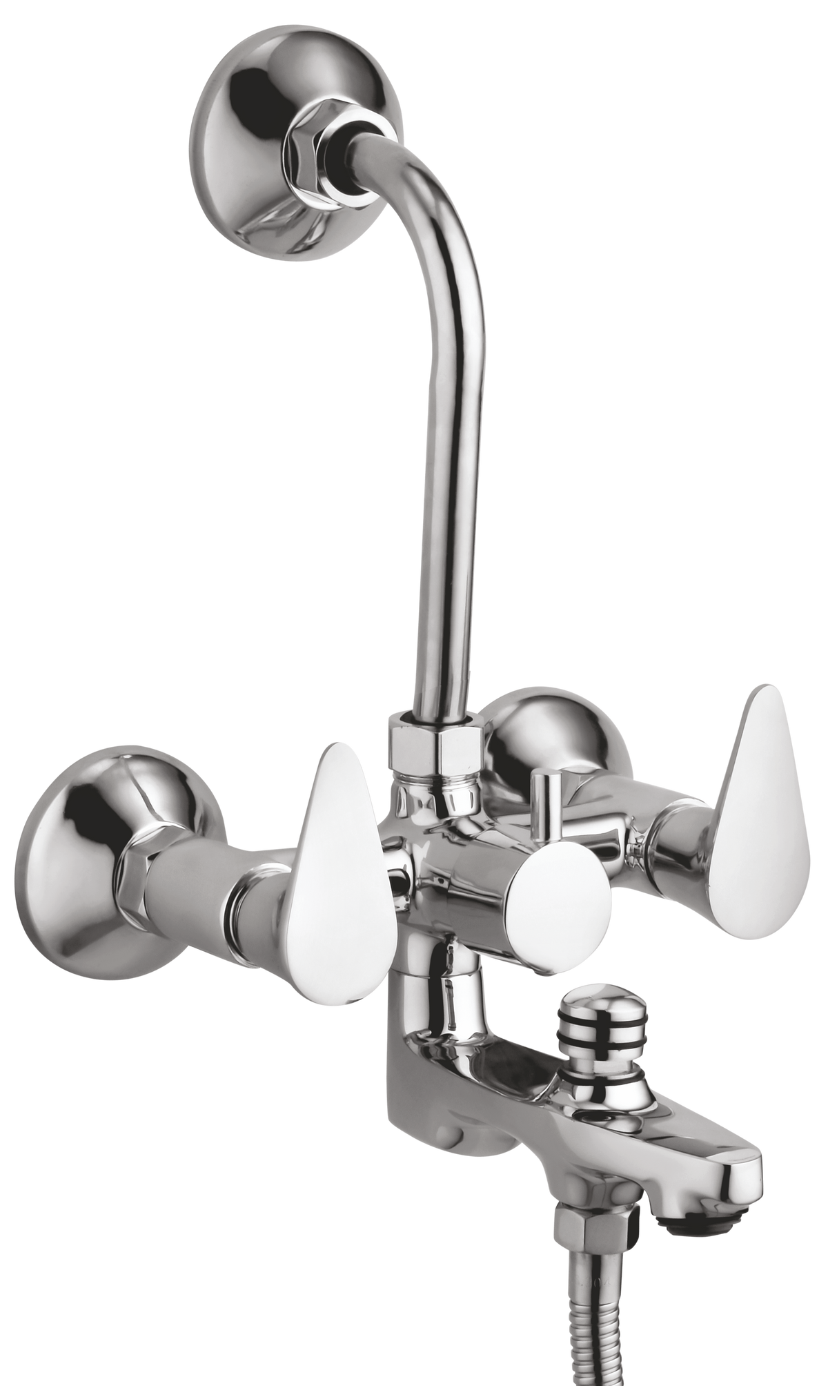AR-26 Wall Mixer 3 in 1 | Glanza Arrow Collection