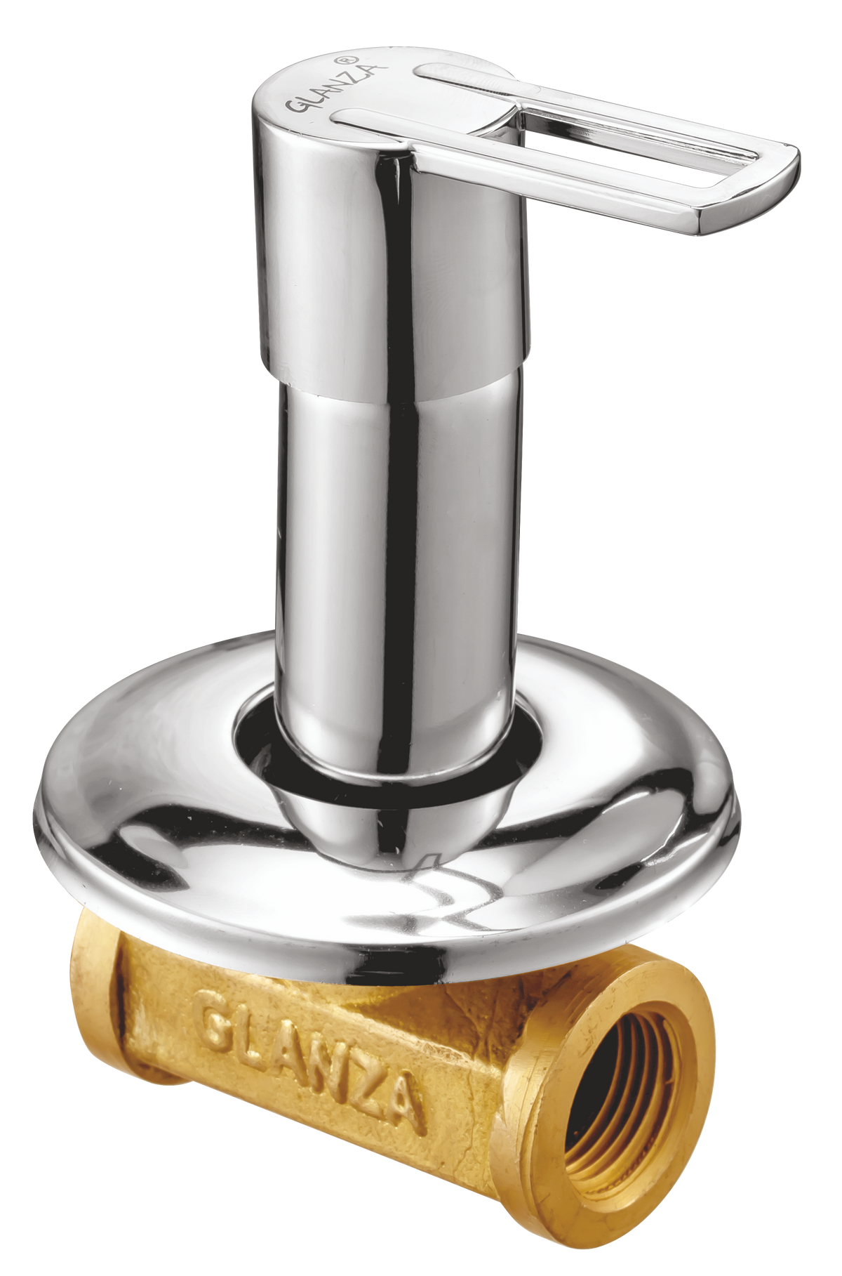 Concealed Stop Cock 20mm – AE-06 | Glanza Arise Collection