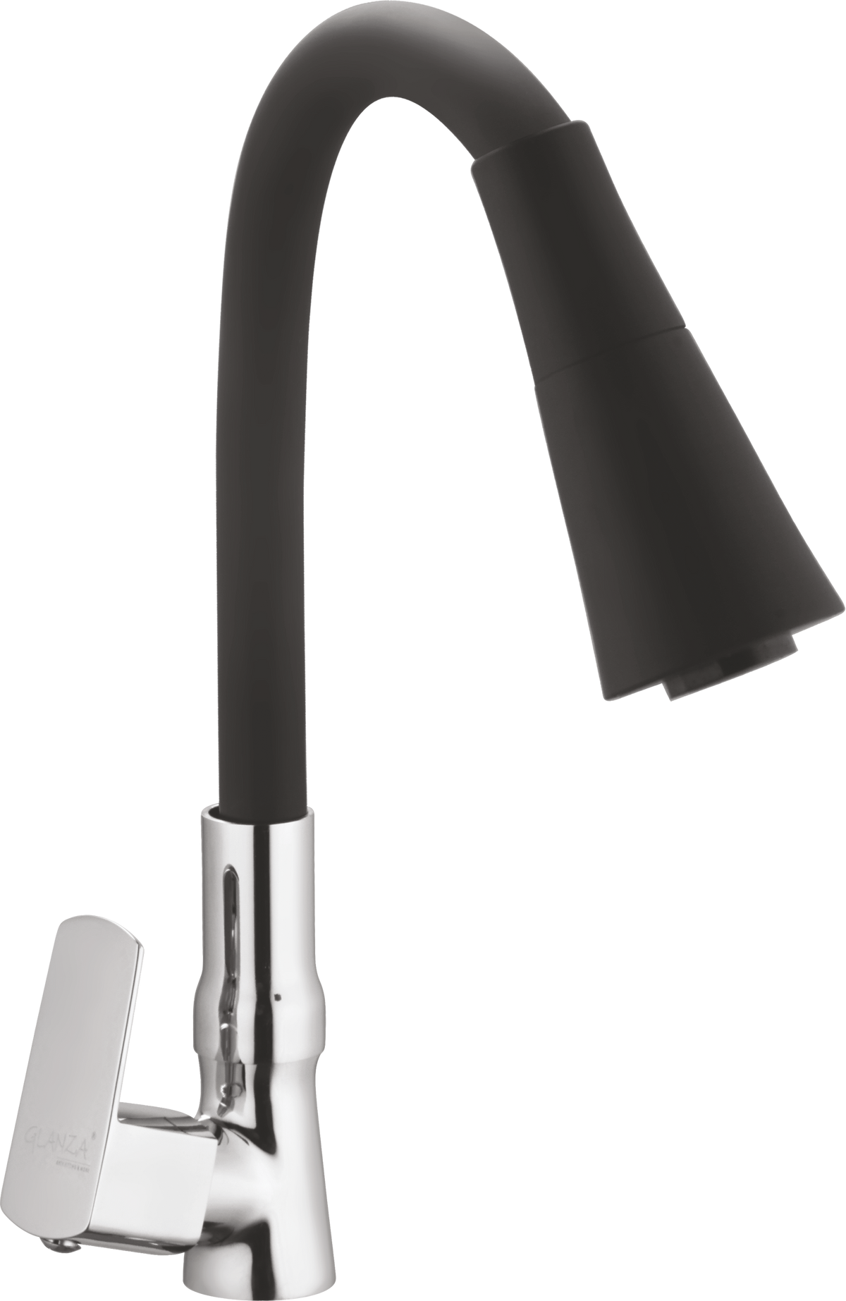 Swan Neck Flexible Pipe – CU-09 | Glanza Cubix Collection