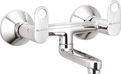 RY-24 Wall Mixer Non Telephonic | Glanza Rays Collection