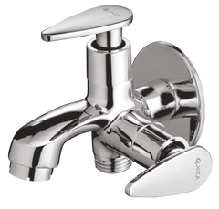 Bib Cock Two in One AP-16 | Glanza Apollo