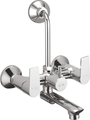 Glanza Eros | ER-24 Wall Mixer Telephonic with L-Bend