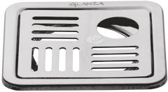 Gratings Fancy Hole GGT-1212 | Glanza