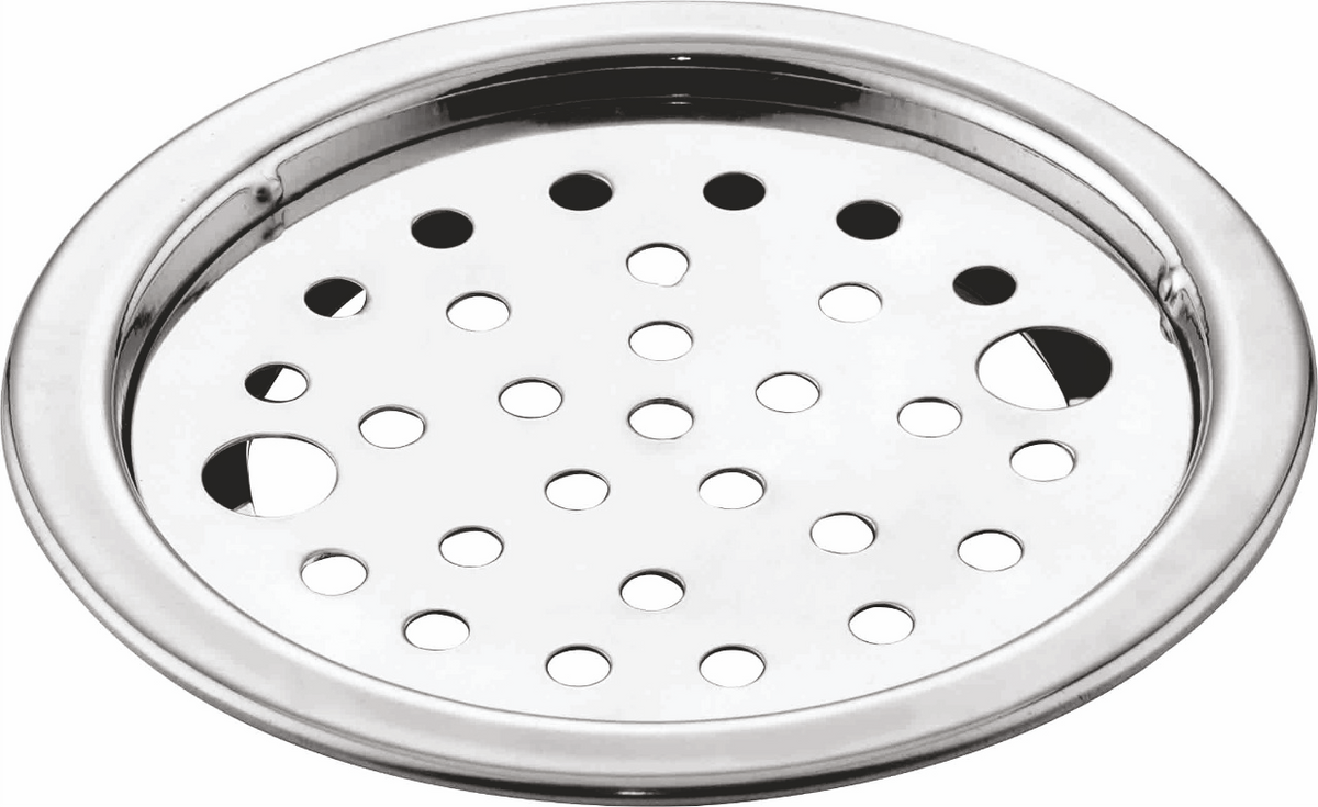 Gratings Lock Jai Plain / Hole GGT-1205 | Glanza