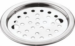 Gratings Lock Jai Plain / Hole GGT-1205 | Glanza