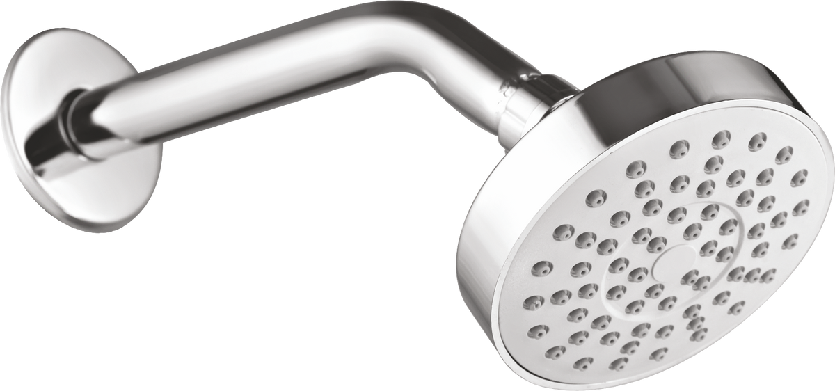 Overhead Shower Onyx | Glanza