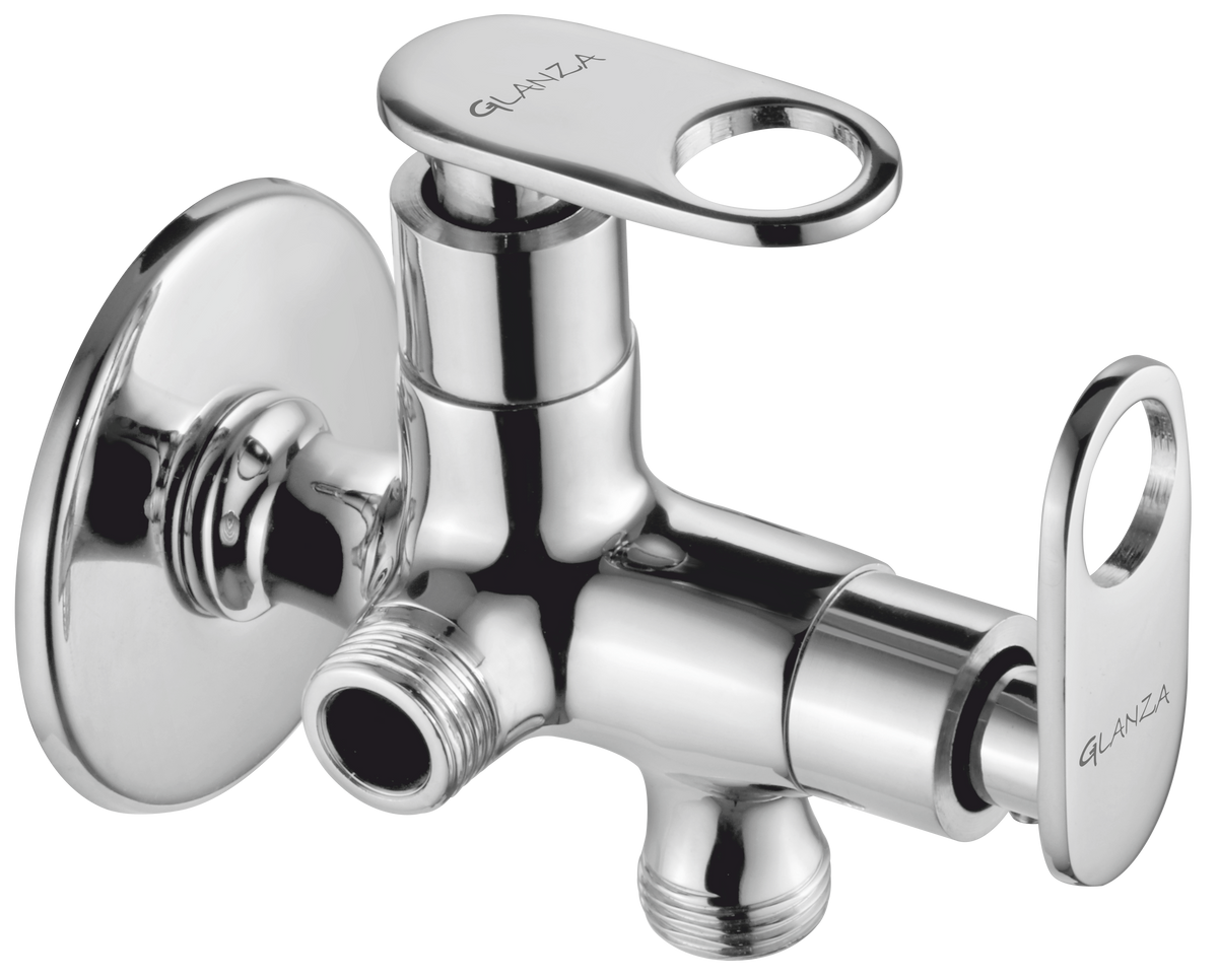 Angle Valve 2-in-1 – OL-17 | Glanza Olive Collection