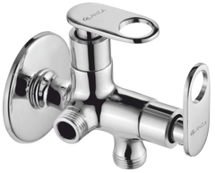 Angle Valve 2-in-1 – OL-17 | Glanza Olive Collection