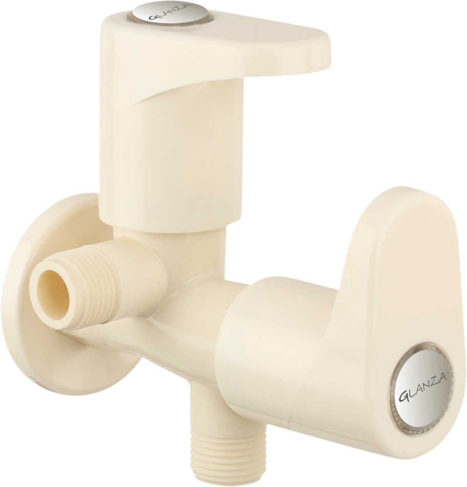 Angle Valve 2-in-1 RI-PTMT-17 | Glanza RIO