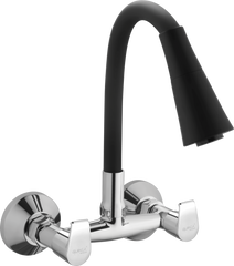 AS-22 Sink Mixer (Flexible Pipe) | Glanza Aster Collection
