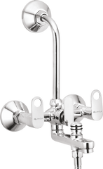 RY-0217 Wall Mixer 3 in 1 | Glanza Rays Collection