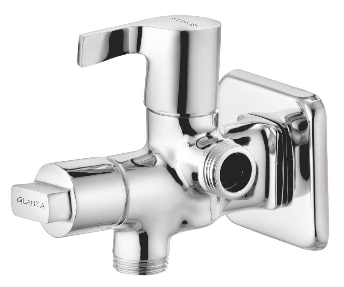 Angle Valve 2-in-1 – EG-17 | Glanza Edge Collection