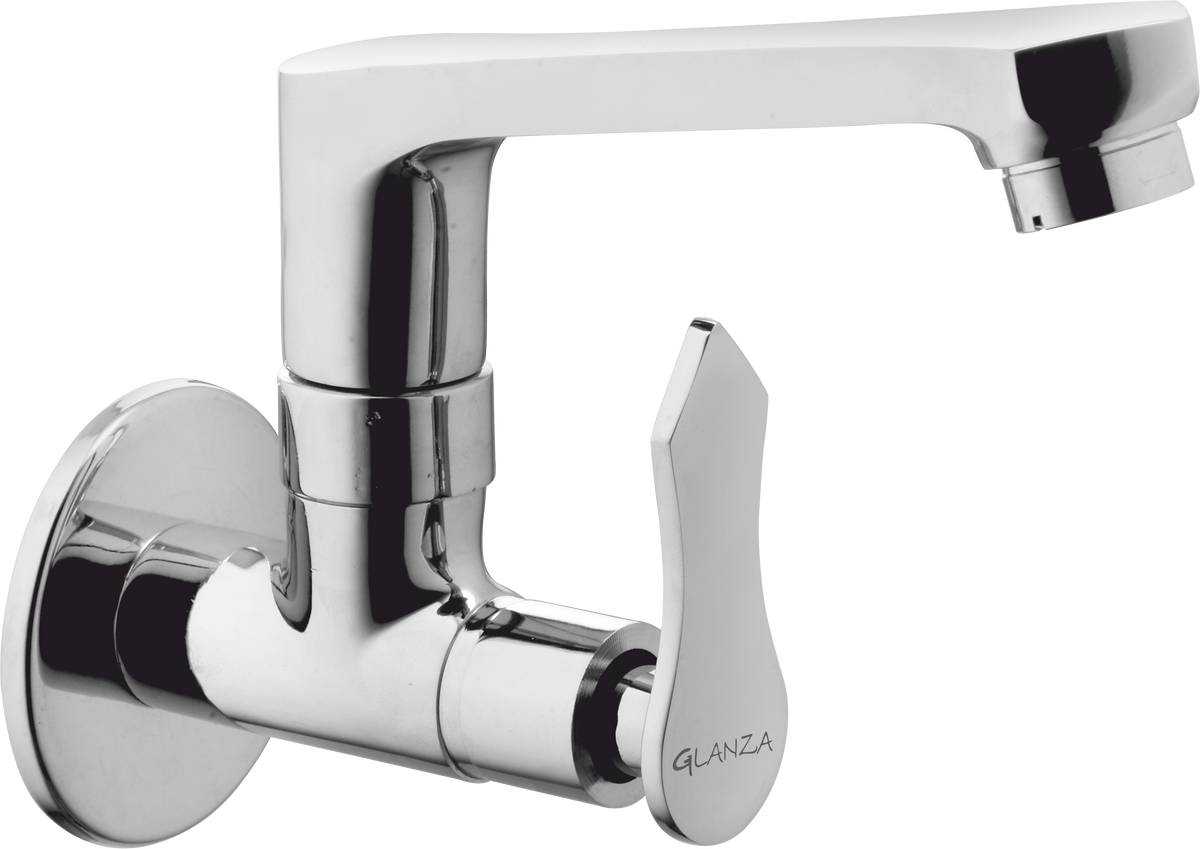 Sink Cock Casted LF-09 – Glanza Leaf Collection