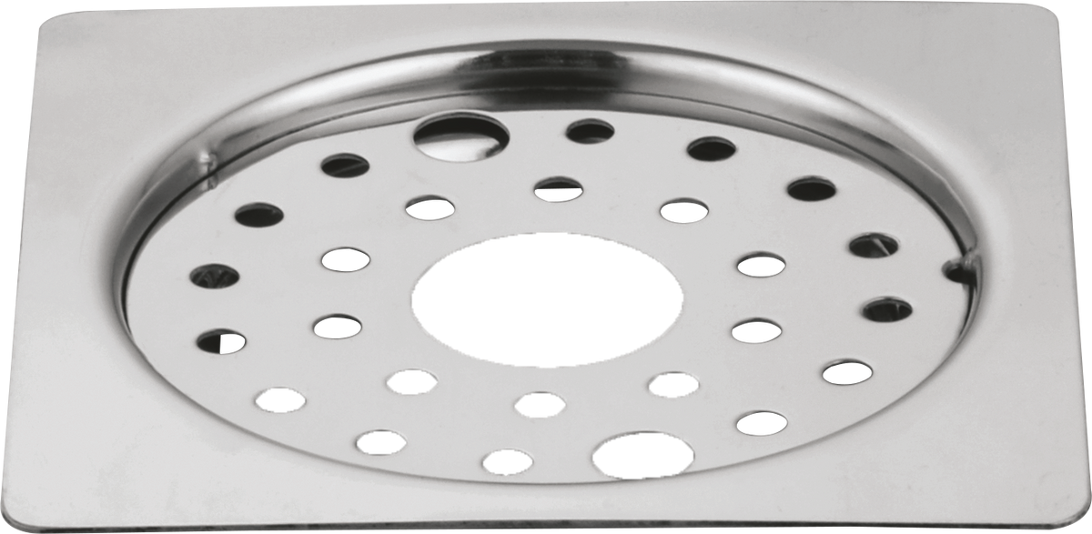 Gratings Square Lock Hole GGT-1210 | Glanza