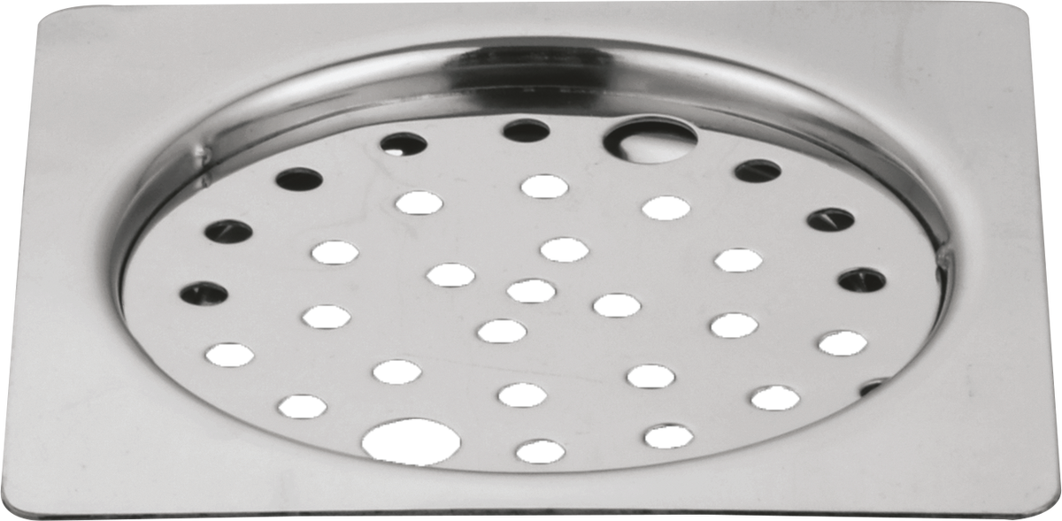 Gratings Square Lock Plain GGT-1209 | Glanza