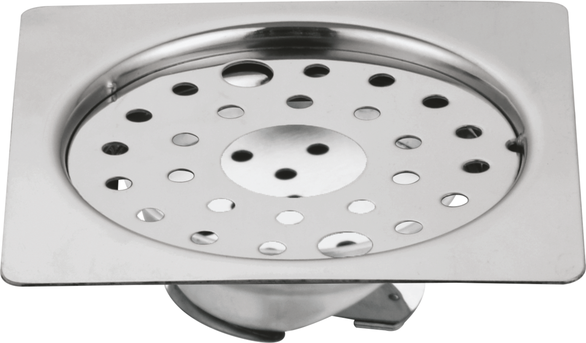 Cockroach Trap Square Lock Hole 125mm x 125mm GGT-1214 | Glanza