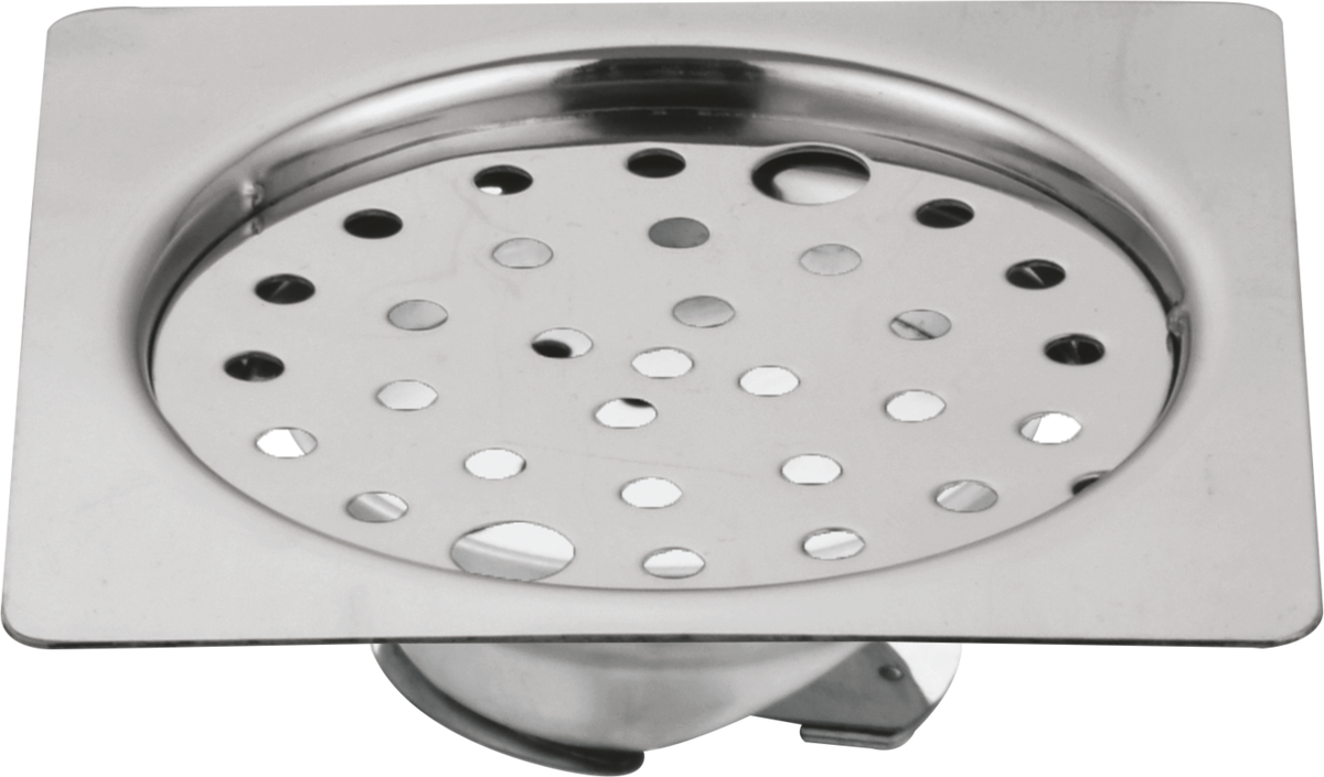 Cockroach Trap Square Lock Plain 150mm x 150mm GGT-1215 | Glanza