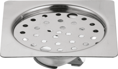 Cockroach Trap Square Lock Plain 150mm x 150mm GGT-1215 | Glanza