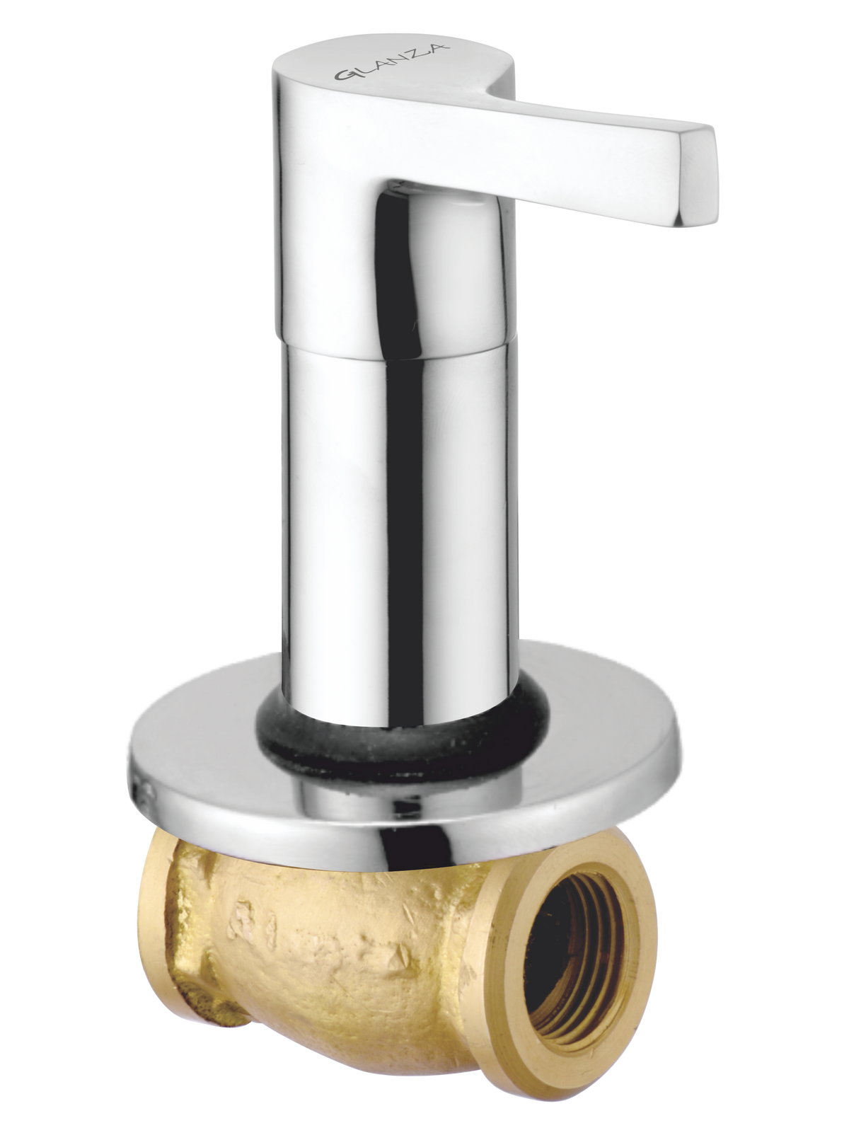 Concealed Stop Cock 15mm – EG-05 | Glanza Edge Collection