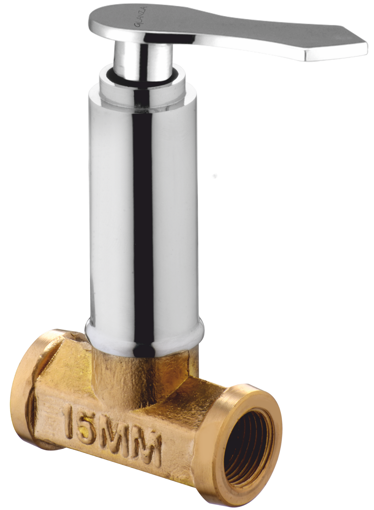 Concealed Stop Cock 15mm LF-06 – Glanza Leaf Collection