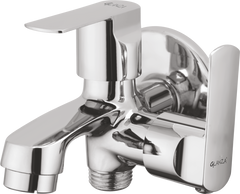 Bib Cock 2-in-1 DN-16 | Glanza Donald