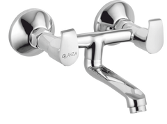AS-23 Wall Mixer Non Telephonic | Glanza Aster Collection