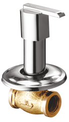 Concealed Stop Cock 20mm – GR-06 | Glanza Grace Collection