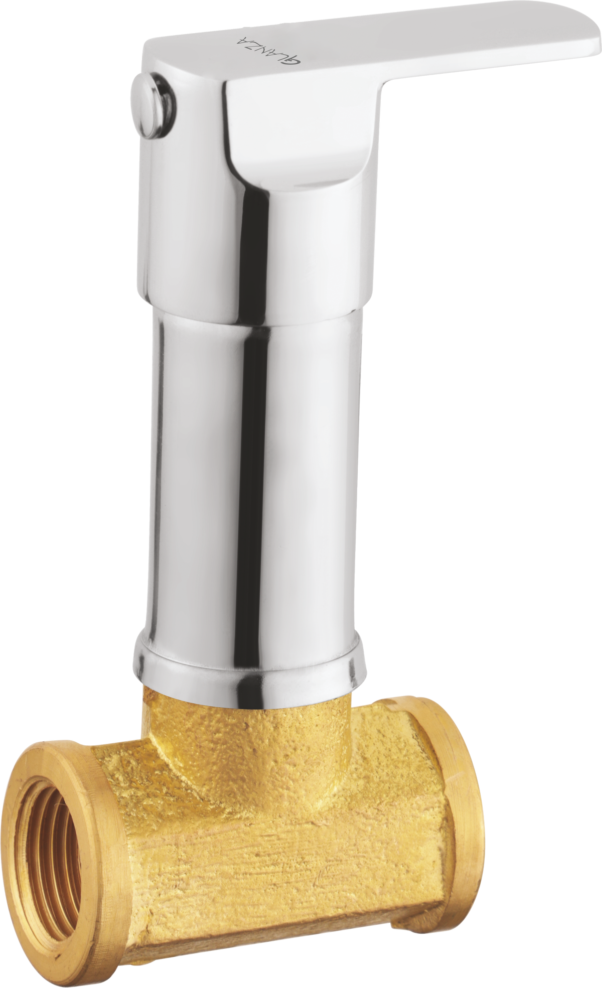 Concealed Stop Cock 20mm DN-06 | Glanza Donald