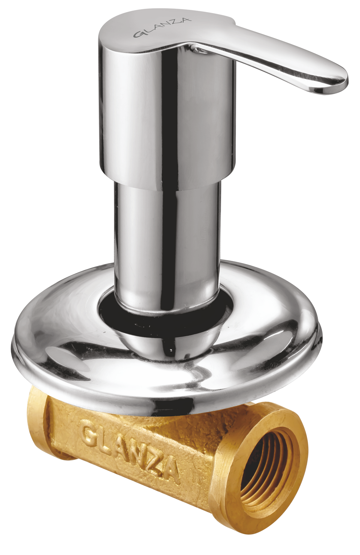 Concealed Stop Cock 20mm – MG-06 | Glanza Magna