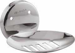 Soap Dish Pearl-03 | Glanza GSD-206