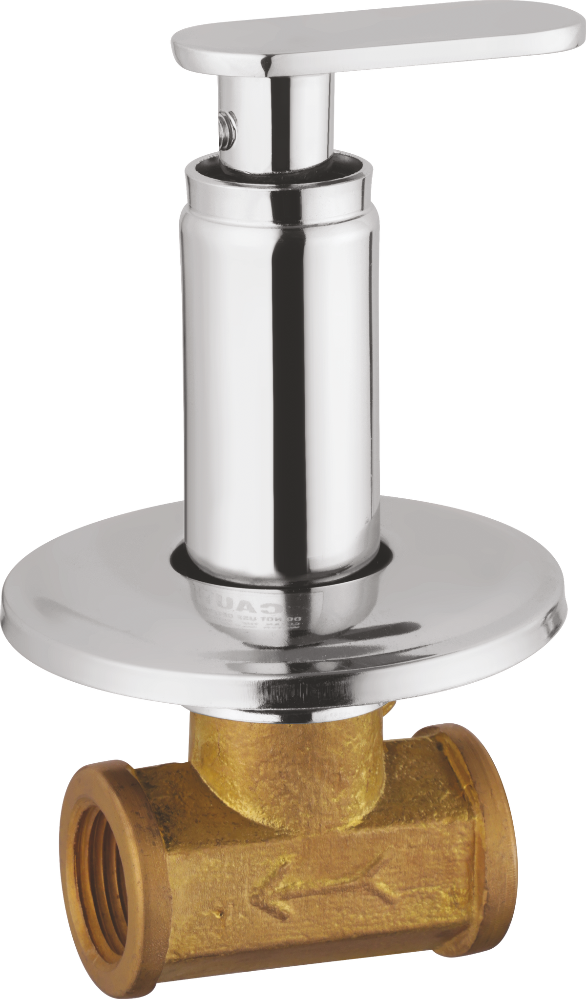 Concealed Stop Cock 20mm MN-06 | Glanza Moon