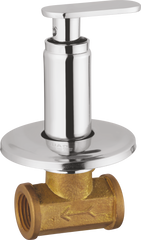 Concealed Stop Cock 20mm MN-06 | Glanza Moon