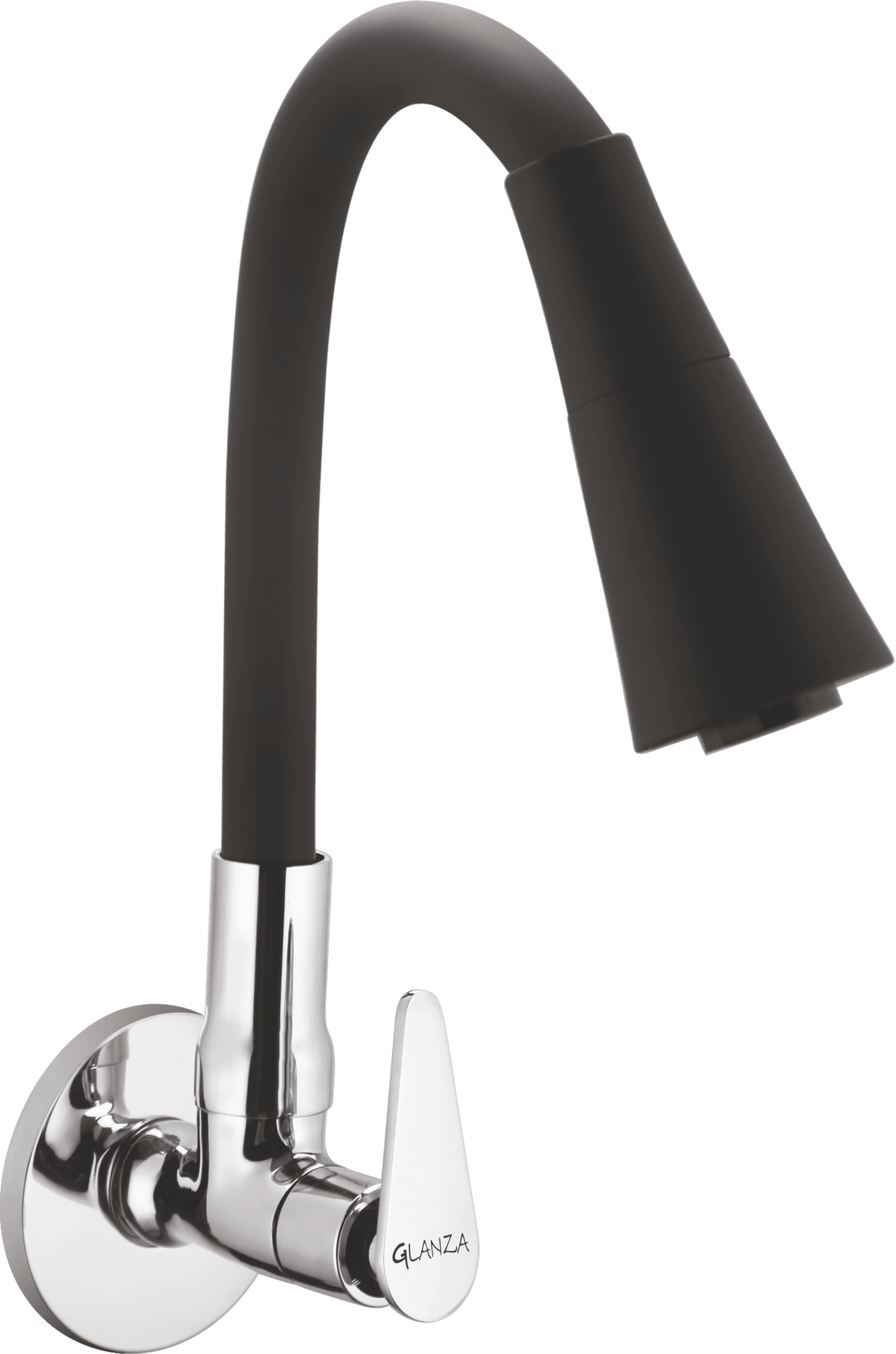 Sink Cock (Flexible Pipe) AP-12 | Glanza Apollo
