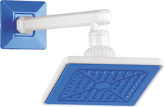 Overhead Shower PTMT 100mm x 100mm | Glanza