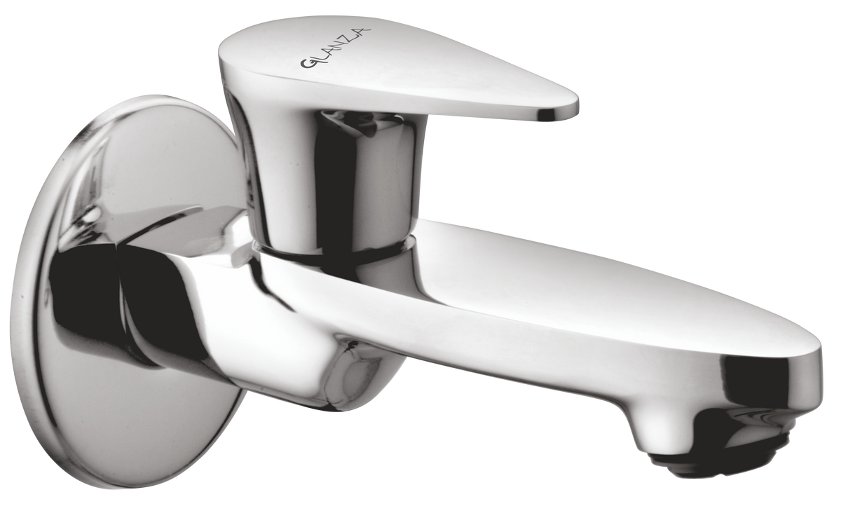 Wall Mounted Long Body Bib Cock AR-02 | Glanza Arrow Collection