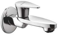 Wall Mounted Long Body Bib Cock AR-02 | Glanza Arrow Collection