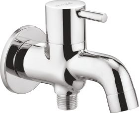 Glanza Hi-Flow | Hi-16 Bib Cock 2-in-1