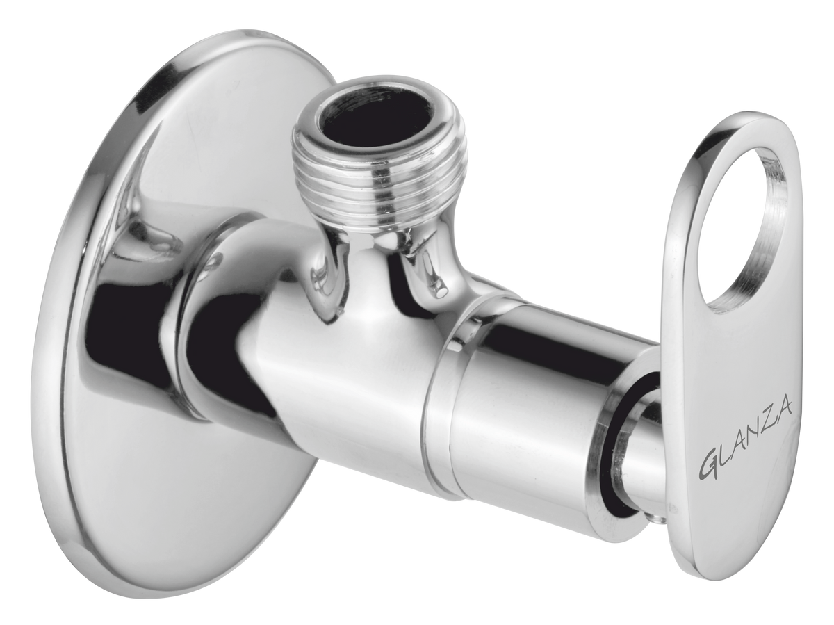 Angle Valve – OL-03 | Glanza Olive Collection